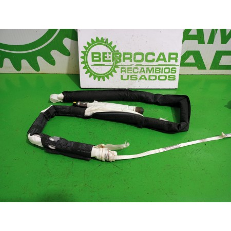 Recambio de airbag cortina delantero izquierdo para peugeot 508 active referencia OEM IAM 9686330280  
