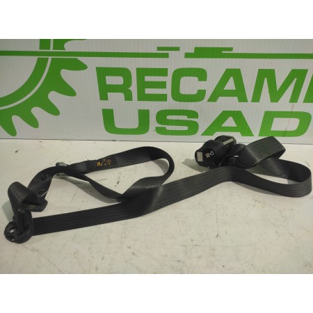 Recambio de cinturon seguridad delantero derecho para iveco daily caja cerrada (2006 =>) 3.0 diesel referencia OEM IAM 7603357  