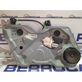 Recambio de elevalunas delantero izquierdo para seat leon (1m1) 1.9 tdi referencia OEM IAM 1M0837755  