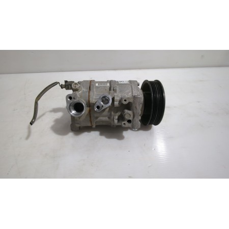Recambio de compresor aire acondicionado para volkswagen t-roc (a11, d11) 1.6 tdi referencia OEM IAM 5Q0816803D  