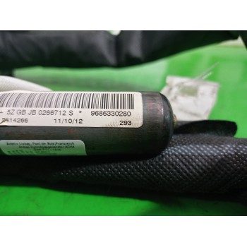 Recambio de airbag cortina delantero izquierdo para peugeot 508 active referencia OEM IAM 9686330280  