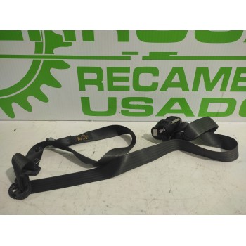 Recambio de cinturon seguridad delantero derecho para iveco daily caja cerrada (2006 =>) 3.0 diesel referencia OEM IAM 7603357  