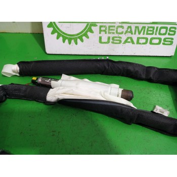 Recambio de airbag cortina delantero izquierdo para peugeot 508 active referencia OEM IAM 9686330280  