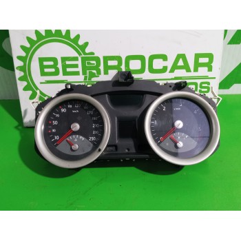 Recambio de cuadro instrumentos para renault megane ii familiar 1.9 dci diesel referencia OEM IAM 8200399700  