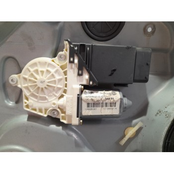 Recambio de elevalunas delantero izquierdo para seat leon (1m1) 1.9 tdi referencia OEM IAM 1M0837755  