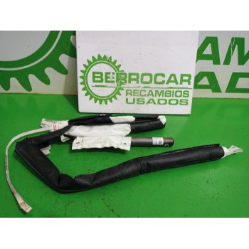 Recambio de airbag cortina delantero derecho para peugeot 508 active referencia OEM IAM 9686330180  