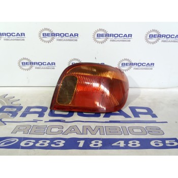 Recambio de piloto trasero derecho para toyota yaris (ncp1/nlp1/scp1) 1.0 cat referencia OEM IAM 815510D070  