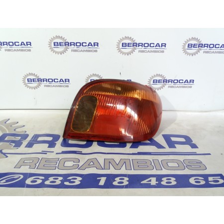 Recambio de piloto trasero derecho para toyota yaris (ncp1/nlp1/scp1) 1.0 cat referencia OEM IAM 815510D070  