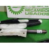 Recambio de airbag cortina delantero derecho para peugeot 508 active referencia OEM IAM 9686330180  