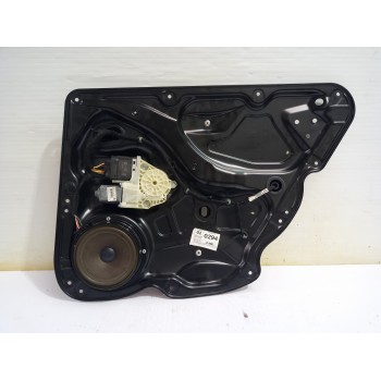 Recambio de elevalunas trasero derecho para volkswagen passat berlina (3c2) individual referencia OEM IAM 3C5839462J  