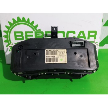Recambio de cuadro instrumentos para renault megane ii familiar 1.9 dci diesel referencia OEM IAM 8200399700  