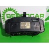 Recambio de cuadro instrumentos para renault megane ii familiar 1.9 dci diesel referencia OEM IAM 8200399700  