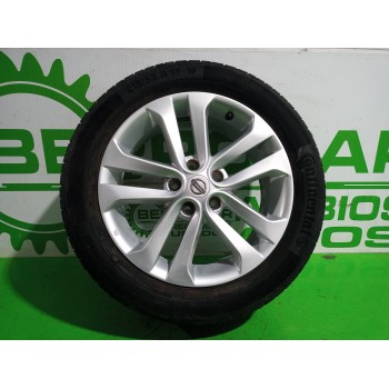 Recambio de llanta para nissan juke (f15) acenta referencia OEM IAM N45701 / D03001KK2A  