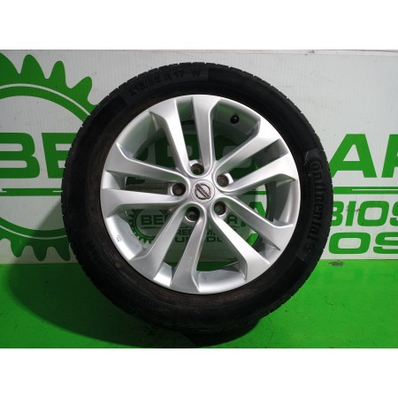 Recambio de llanta para nissan juke (f15) acenta referencia OEM IAM N45701 / D03001KK2A  