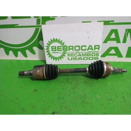 Recambio de transmision delantera izquierda para kia sorento 2.5 crdi cat referencia OEM IAM 495003E000  