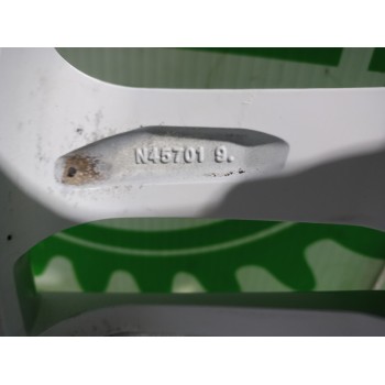 Recambio de llanta para nissan juke (f15) acenta referencia OEM IAM N45701 / D03001KK2A  