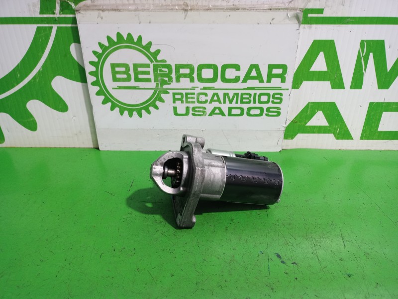 Recambio de motor arranque para peugeot 2008 (--.2013) allure referencia OEM IAM 9674077280  