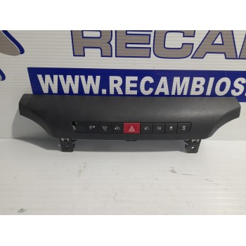 Recambio de warning para iveco daily furgón 2.3 diesel cat referencia OEM IAM 5801586544  