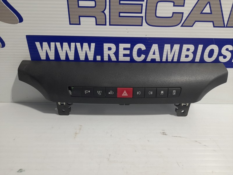 Recambio de warning para iveco daily furgón 2.3 diesel cat referencia OEM IAM 5801586544  