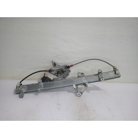 Recambio de elevalunas delantero izquierdo para nissan micra (k12e) acenta referencia OEM IAM 80701AX120  