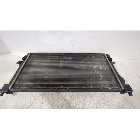 Recambio de radiador agua para volkswagen t-roc (a11, d11) 1.6 tdi referencia OEM IAM 5Q0121251EC  