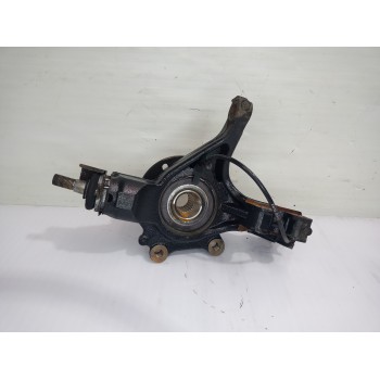 Recambio de mangueta delantera izquierda para citroën c4 grand picasso avatar referencia OEM IAM 364696  