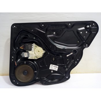 Recambio de elevalunas trasero derecho para volkswagen passat berlina (3c2) individual referencia OEM IAM 3C5839462J  