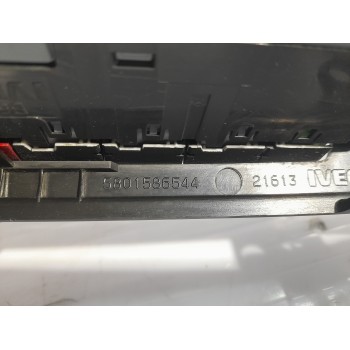 Recambio de warning para iveco daily furgón 2.3 diesel cat referencia OEM IAM 5801586544  