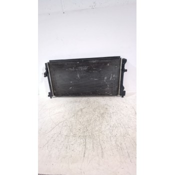 Recambio de radiador agua para volkswagen t-roc (a11, d11) 1.6 tdi referencia OEM IAM 5Q0121251EC  
