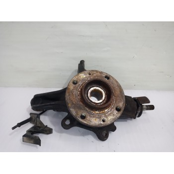 Recambio de mangueta delantera izquierda para citroën c4 grand picasso avatar referencia OEM IAM 364696  