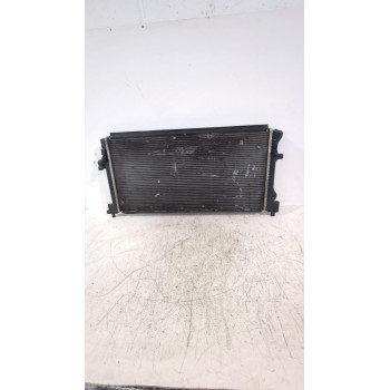 Recambio de radiador agua para volkswagen t-roc (a11, d11) 1.6 tdi referencia OEM IAM 5Q0121251EC  