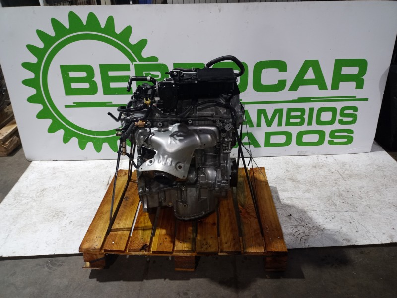 Recambio de motor completo para nissan juke (f15) acenta referencia OEM IAM HR16  