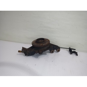 Recambio de mangueta delantera derecha para citroën c4 grand picasso avatar referencia OEM IAM 364796  