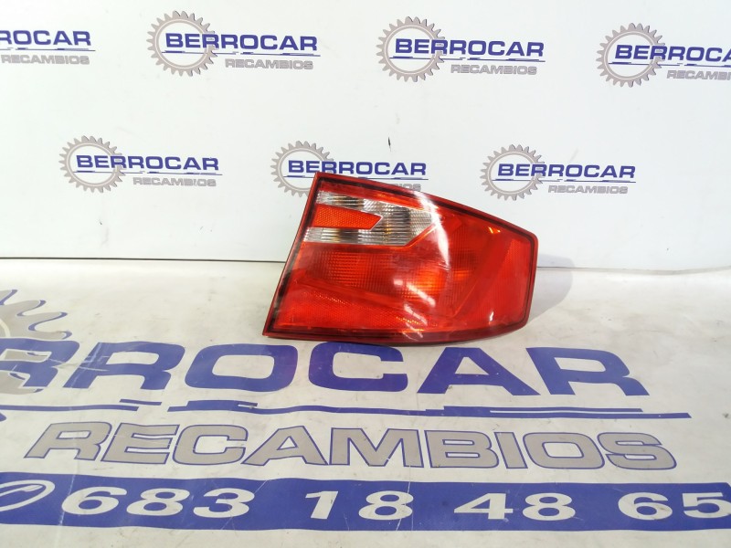 Recambio de piloto trasero derecho para seat toledo (kg3) style referencia OEM IAM 6jh945096b  