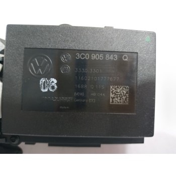 Recambio de conmutador de arranque para volkswagen passat berlina (3c2) individual referencia OEM IAM 3C0905843Q  