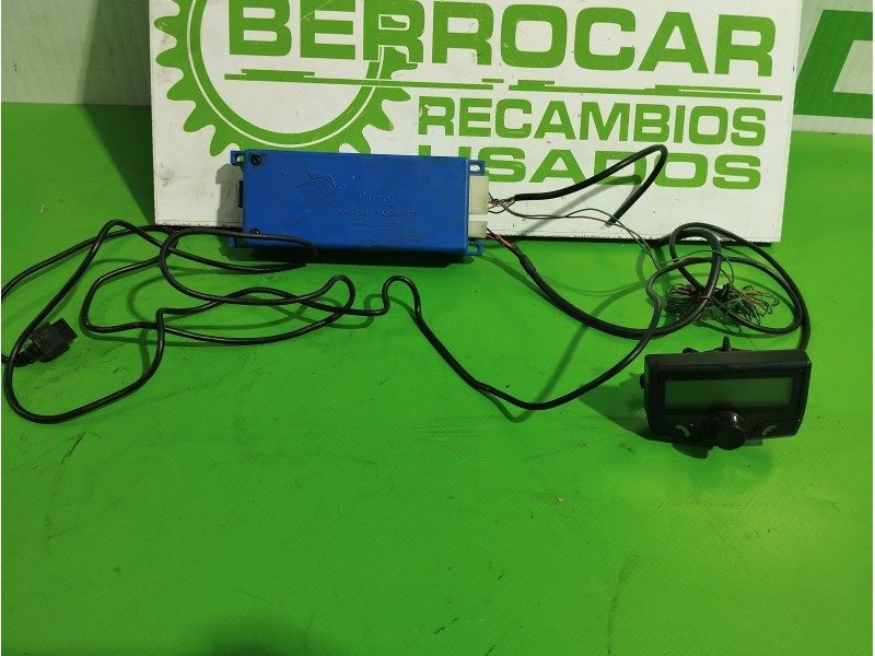 Recambio de modulo electronico para renault megane ii familiar 1.9 dci diesel referencia OEM IAM CK3100  
