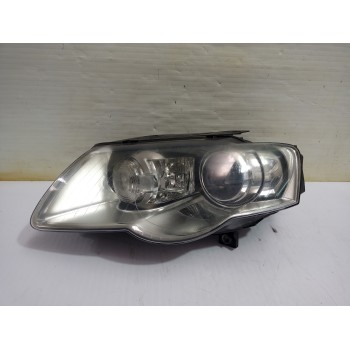 Recambio de faro izquierdo para volkswagen passat berlina (3c2) individual referencia OEM IAM 3C0941005AA  