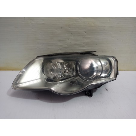 Recambio de faro izquierdo para volkswagen passat berlina (3c2) individual referencia OEM IAM 3C0941005AA  
