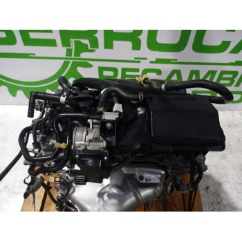 Recambio de motor completo para nissan juke (f15) acenta referencia OEM IAM HR16  