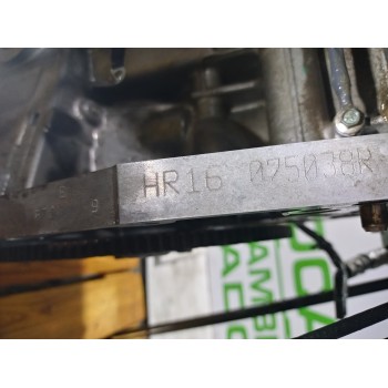 Recambio de motor completo para nissan juke (f15) acenta referencia OEM IAM HR16  