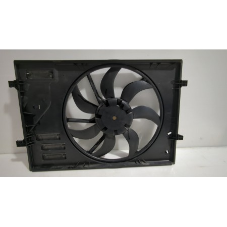 Recambio de electroventilador para volkswagen t-roc (a11, d11) 1.6 tdi referencia OEM IAM 5Q0121203DR  