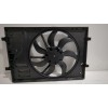 Recambio de electroventilador para volkswagen t-roc (a11, d11) 1.6 tdi referencia OEM IAM 5Q0121203DR  
