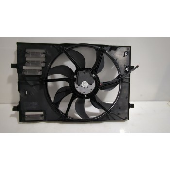 Recambio de electroventilador para volkswagen t-roc (a11, d11) 1.6 tdi referencia OEM IAM 5Q0121203DR  