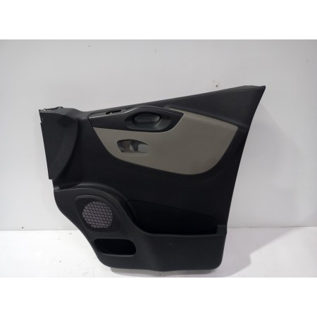 Recambio de guarnecido puerta delantera izquierda para renault trafic furgón l1h1 2,7t referencia OEM IAM 809010678R  