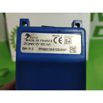 Recambio de modulo electronico para renault megane ii familiar 1.9 dci diesel referencia OEM IAM CK3100  