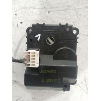 MOTOR APERTURA TRAMPILLAS CLIMATIZADOR B400730570 