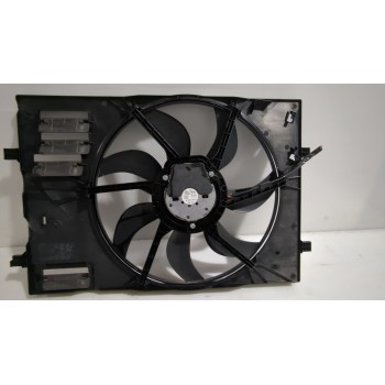 Recambio de electroventilador para volkswagen t-roc (a11, d11) 1.6 tdi referencia OEM IAM 5Q0121203DR  