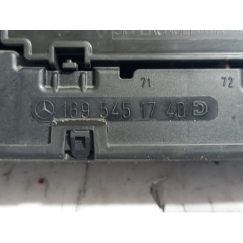 Recambio de caja reles / fusibles para mercedes-benz clase a (w169) a 200 cdi (169.008) referencia OEM IAM 1695451740  
