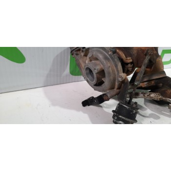 Recambio de turbocompresor para renault trafic furgón 2.0 dci diesel energy referencia OEM IAM GT1546JS  