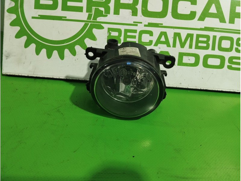 Recambio de faro antiniebla izquierdo para renault megane ii familiar 1.9 dci diesel referencia OEM IAM 8200074008  